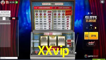 A Popularidade dos Caça-Níqueis no XXvip